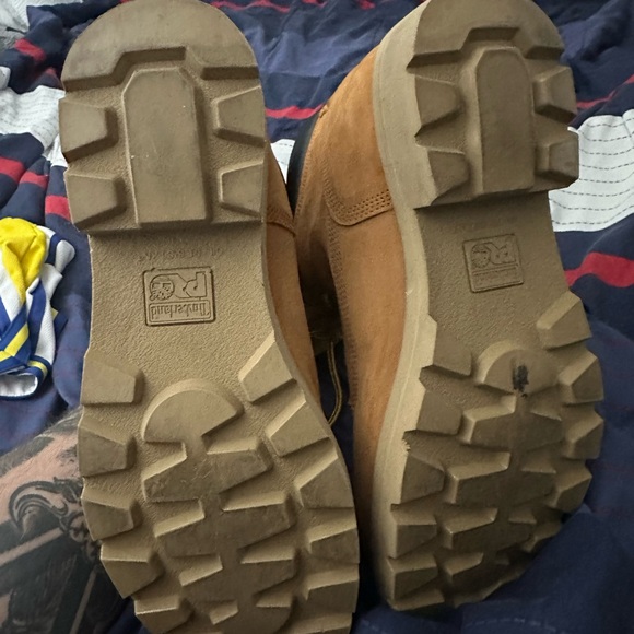 Timberland pros - Picture 2 of 3